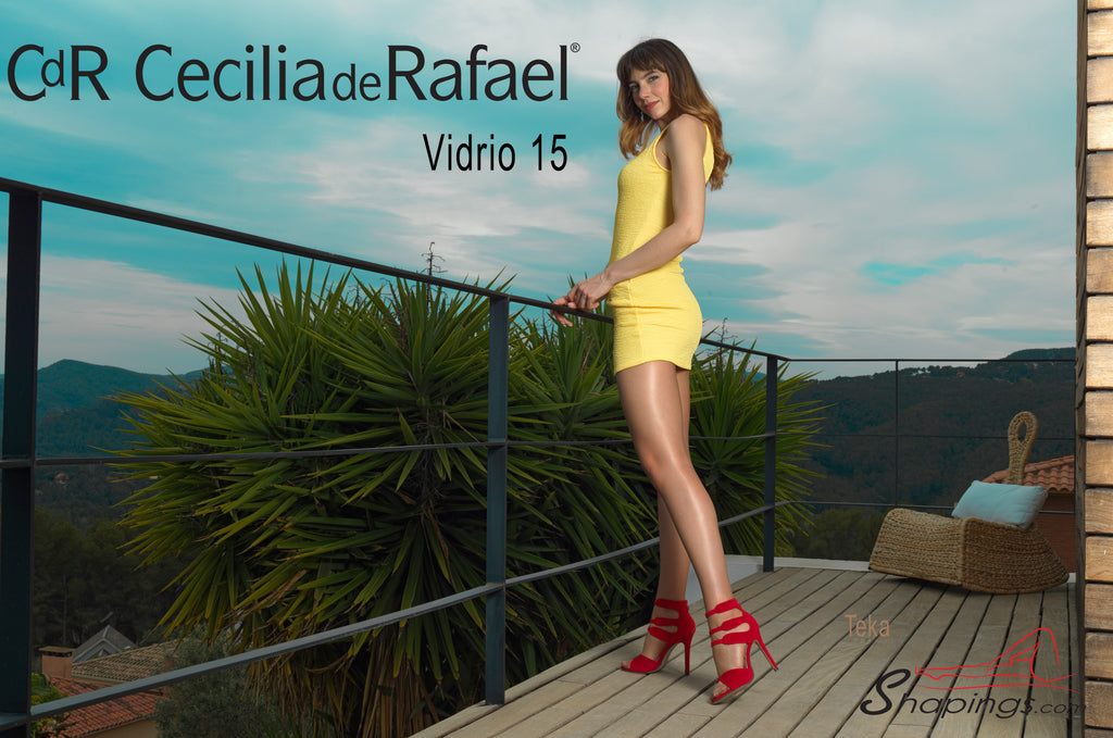 Vidrio 15 Pantyhose