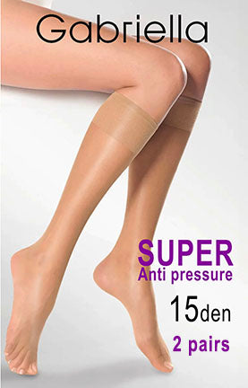 Super 15 Knee Highs