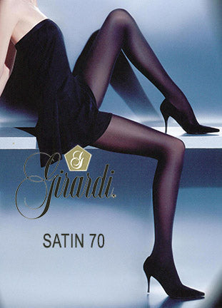 Satin 70 Tights