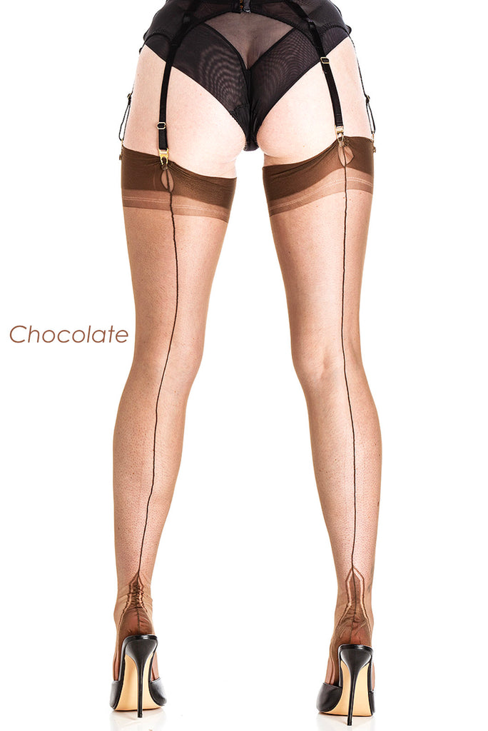 Manhattan Full Fashioned Stockings