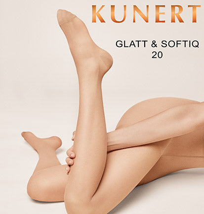 Glatt & Softig 20 Pantyhose