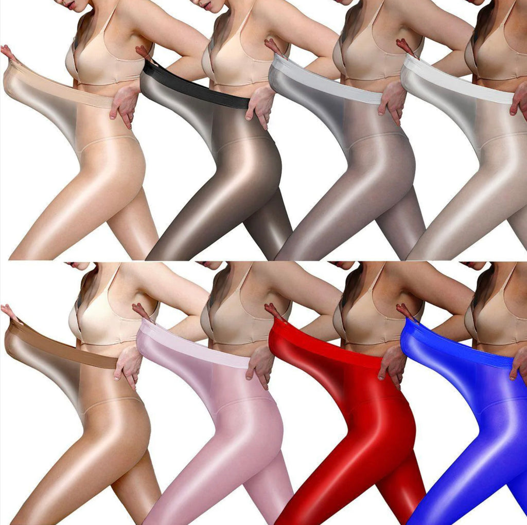Madelynn 10 Gloss Pantyhose