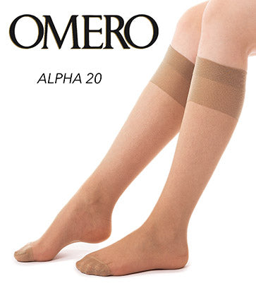 Alpha 20 Knee Highs