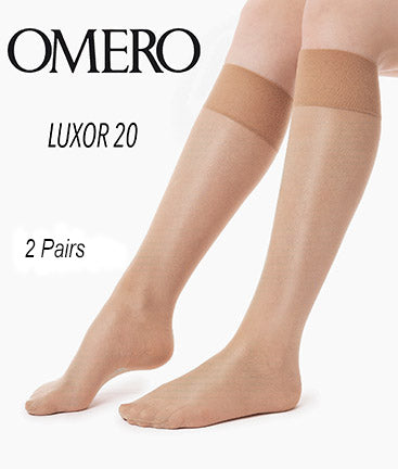 Luxor 20 Knee Highs