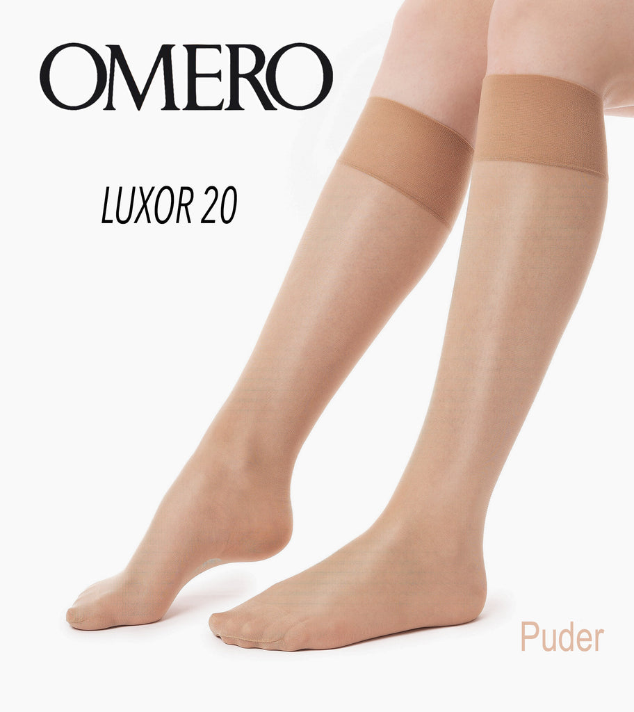 Luxor 20 Knee Highs