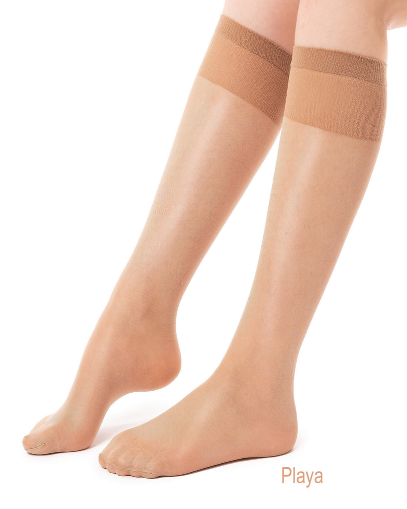 Luxor 20 Knee Highs