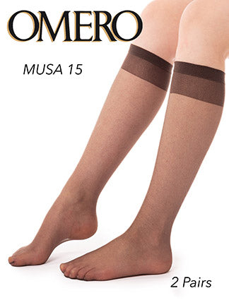 Musa 15 Knee Highs