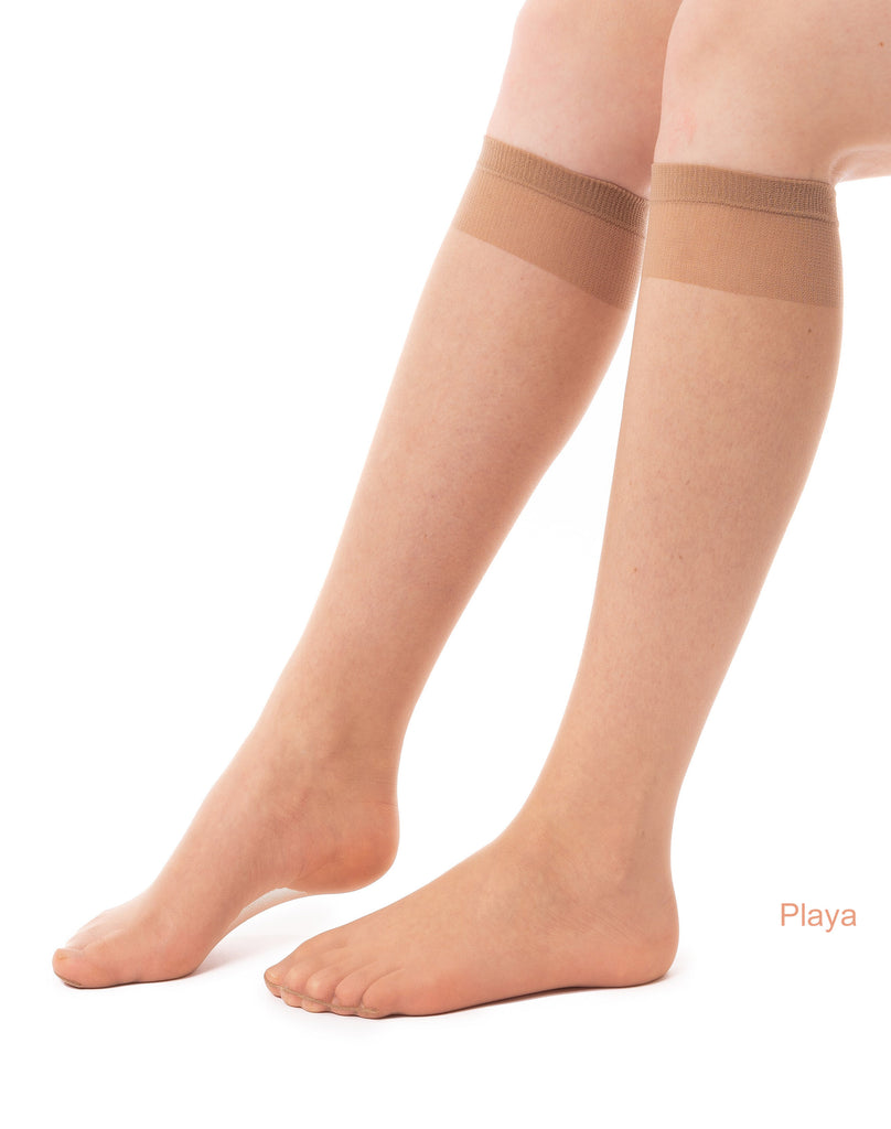 Musa 15 Knee Highs