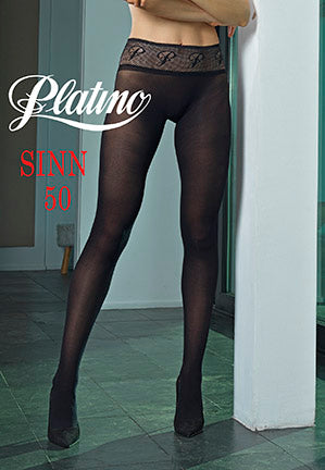 Sinn 50 Seamless Tights