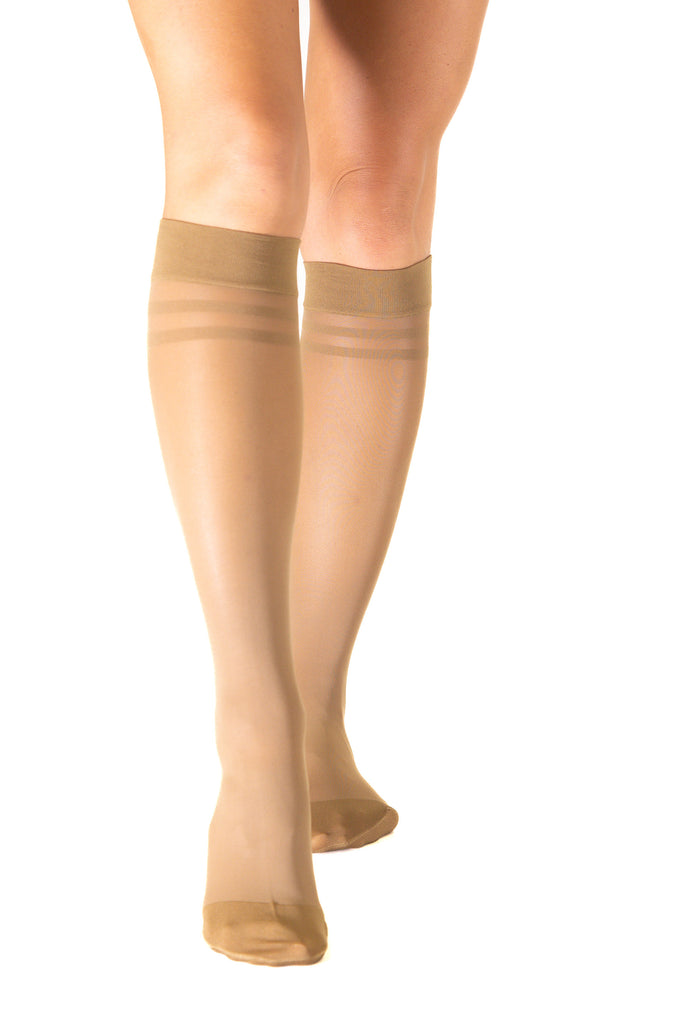 Silhouette Derm 70 Knee Highs