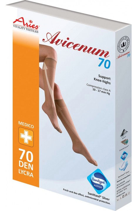 Avicenum 70 Knee Highs