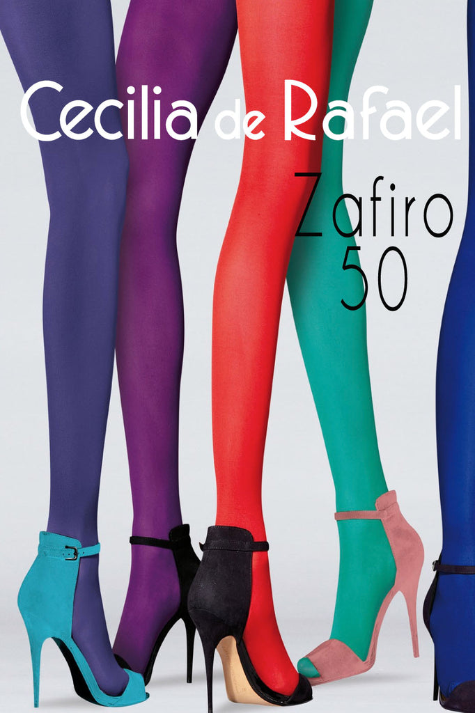 Zafiro 50 Tights