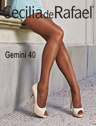 Gemini 40 Pantyhose