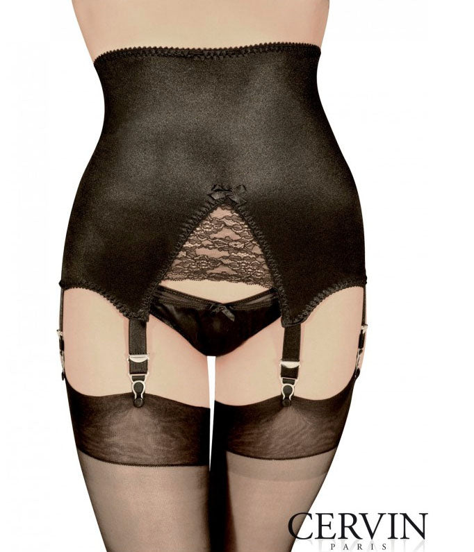 Recamier Suspender-Belt