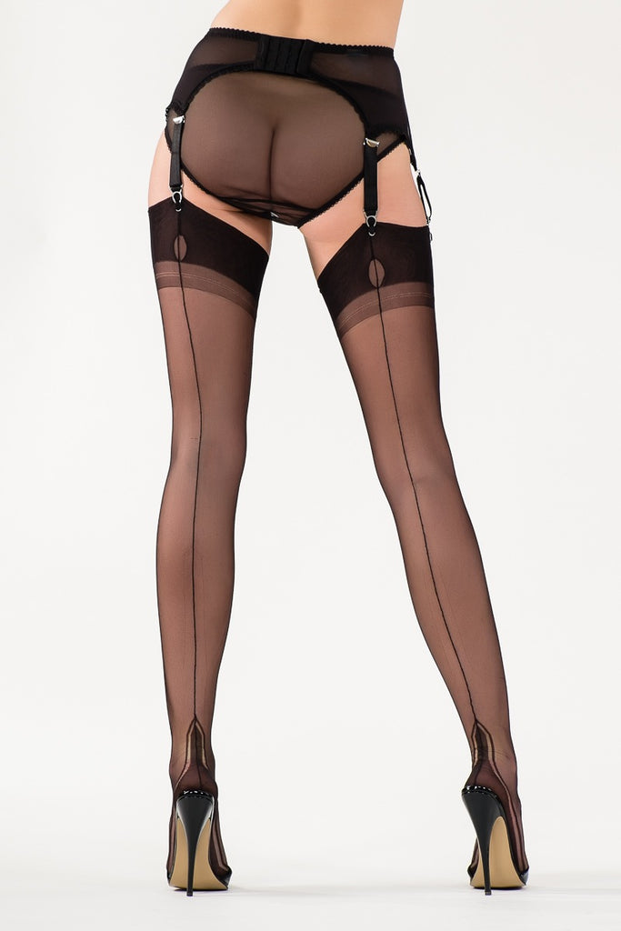 Manhattan Full Fashioned Stockings