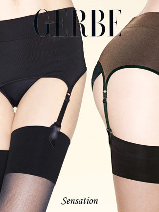 Sensation Garter Belt