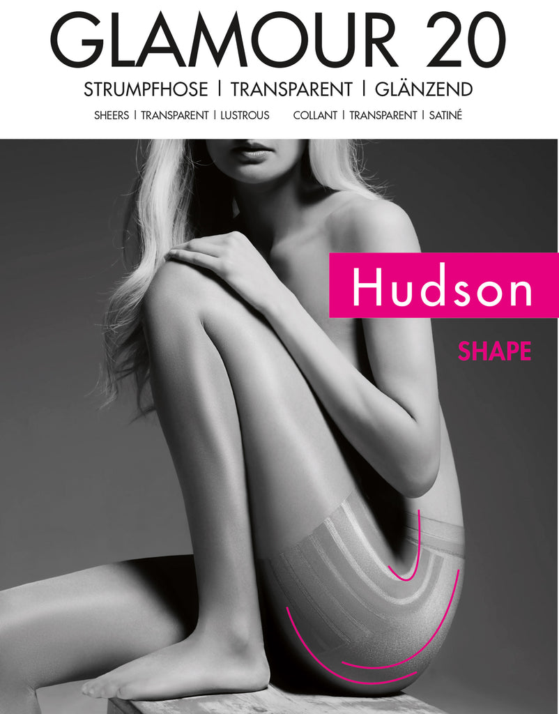 Glamour 20 Shape Pantyhose