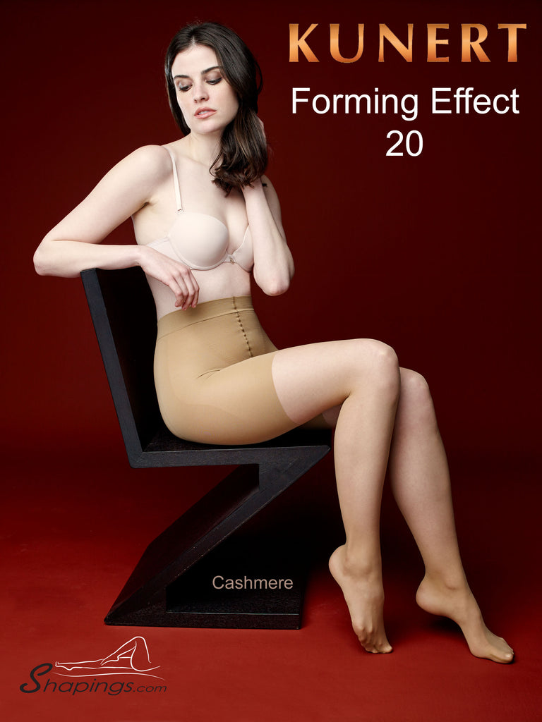 Forming Effect 20 Pantyhose