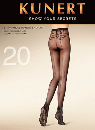 Secret Trace Pantyhose