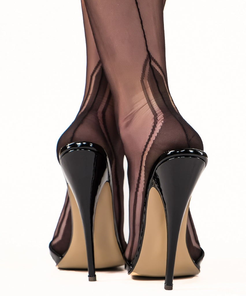 Manhattan Full Fashioned Stockings