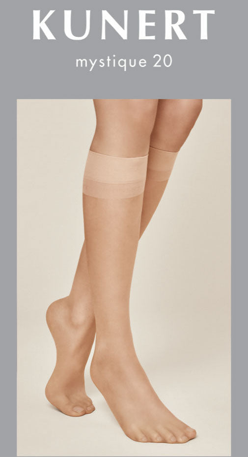 Mystique 20 Knee Highs