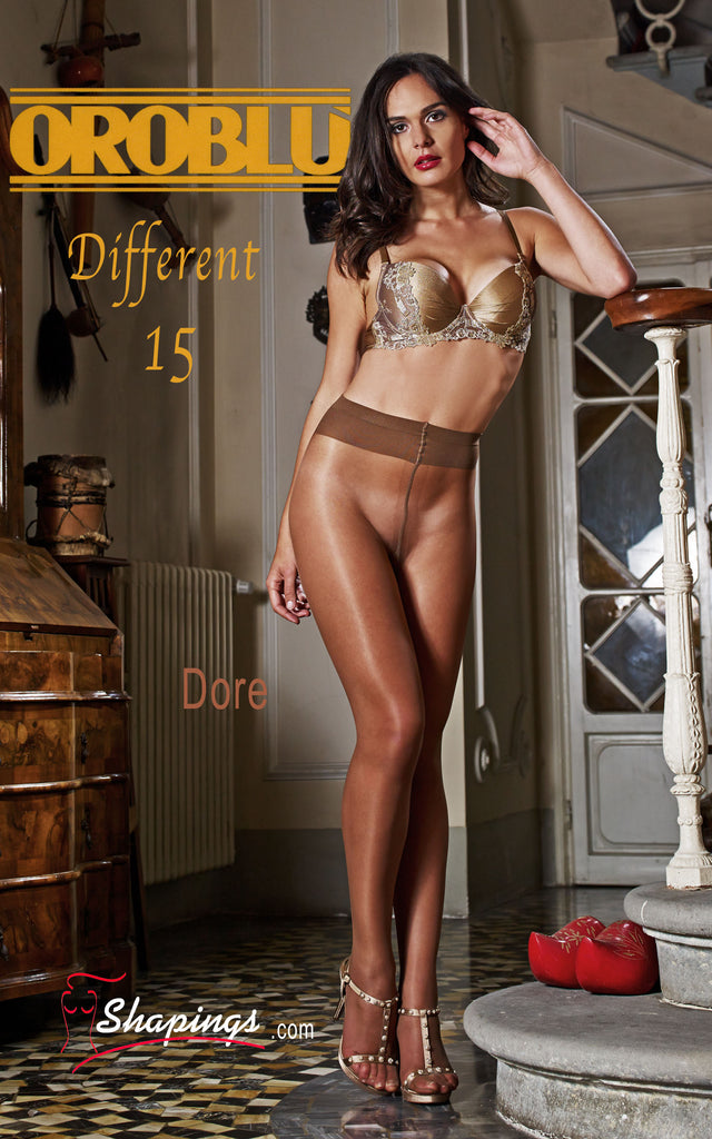 Different 15 Pantyhose