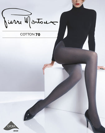 Collant Cotton 70 Tight