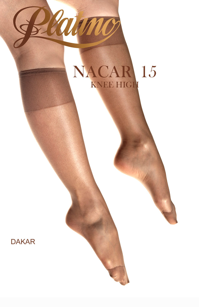 Nacar 15 Knee Highs