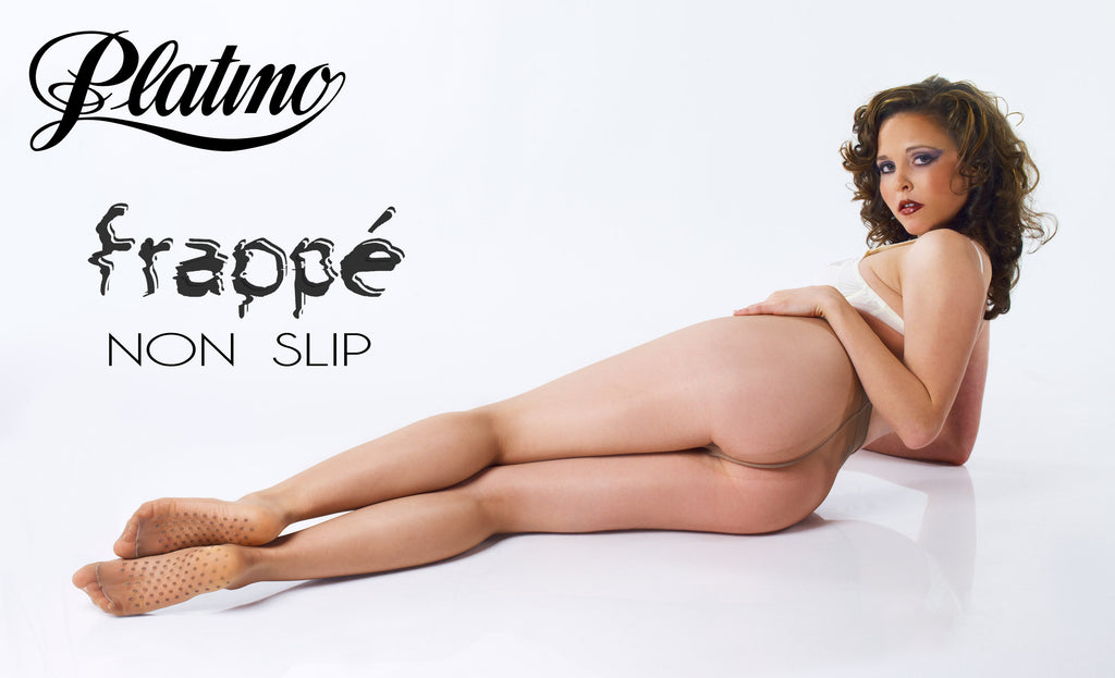 Frappe 9 Non-Slip Pantyhose